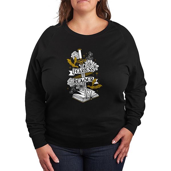 Футболка с длинным рукавом French terry для женщин plus size Licensed Character, Black, Черный, Футболка с длинным рукавом French terry для женщин plus size Licensed Character, Black
Футболка с длинным рукавом French terry для женщин plus size Licensed Character, Black, Черный, Футболка с длинным рукавом French terry для женщин plus size Licensed Character, Black