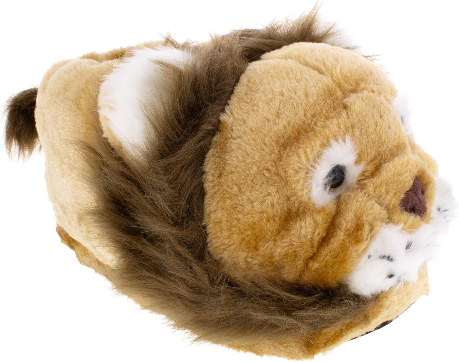 Тапочки с животными Comfy Feet, Lion
Тапочки с животными Comfy Feet, Lion