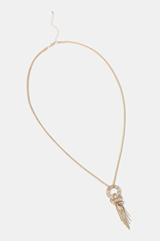 Ожерелье Medicine, золотой
Ожерелье Medicine, золотой