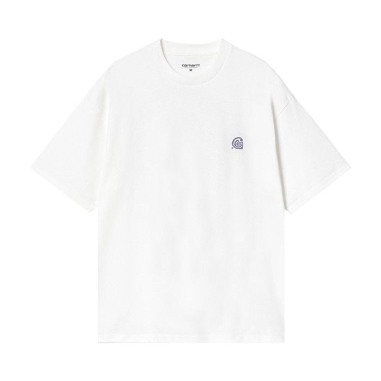 Футболка Carhartt WIP Short-Sleeve Helix T-Shirt, White
Футболка Carhartt WIP Short-Sleeve Helix T-Shirt, White