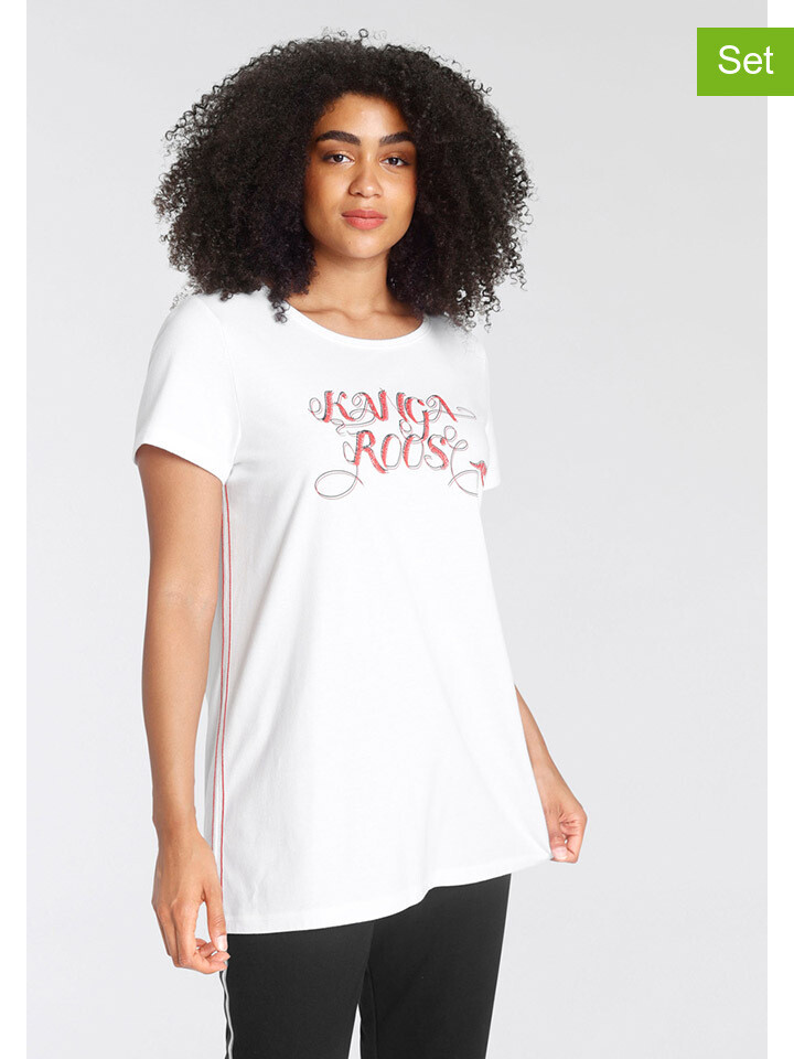 Футболка Kangaroos 2er Set: s, белый
Футболка Kangaroos 2er Set: s, белый