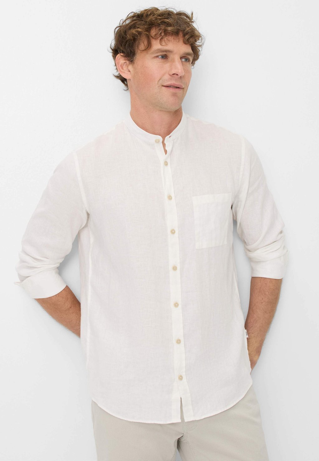 Рубашка STYLE LARS BRAX, белый
Рубашка STYLE LARS BRAX, белый