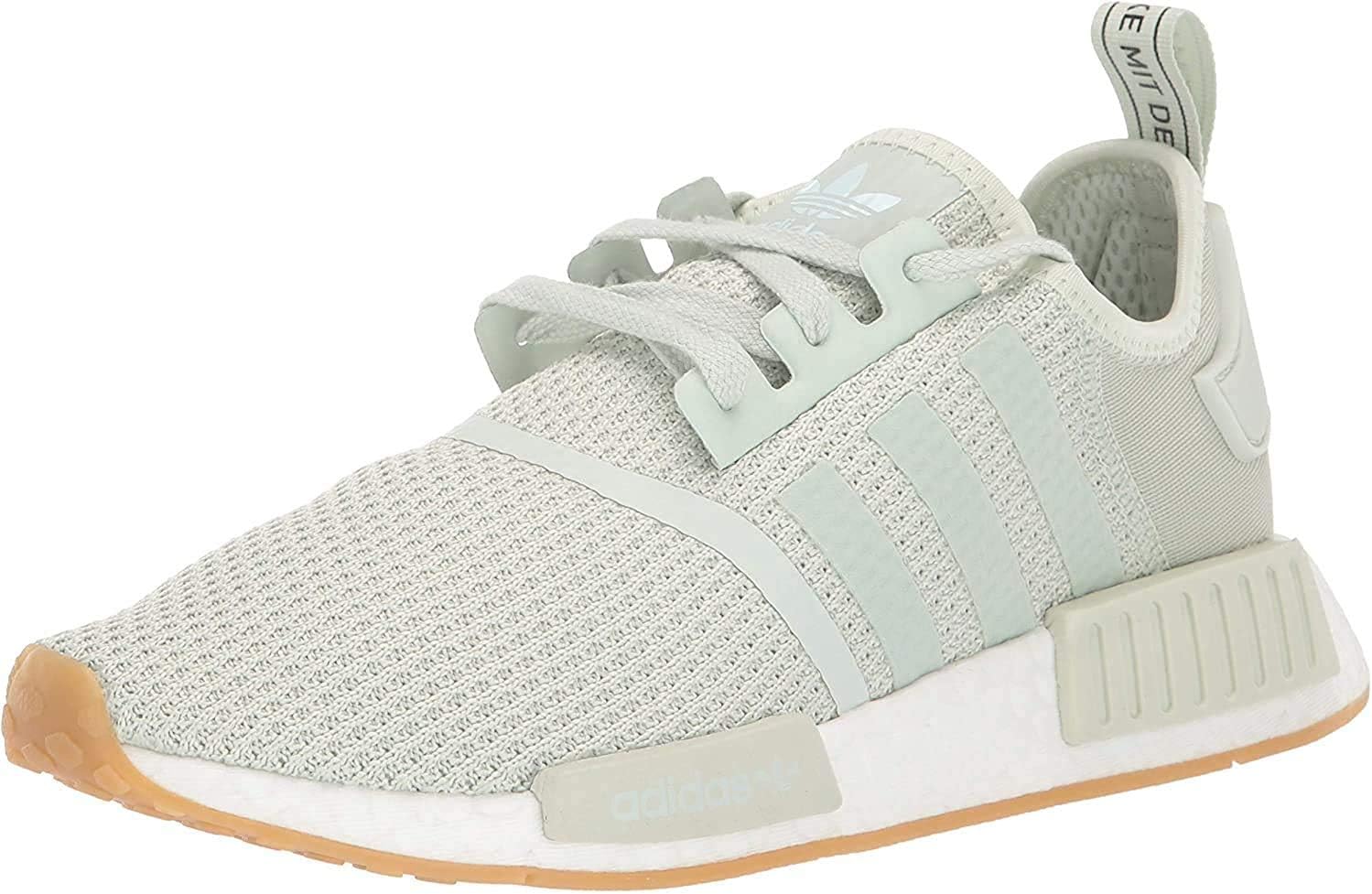 Мужские кроссовки adidas Originals NMDR1 Legacy, зеленый
Мужские кроссовки adidas Originals NMDR1 Legacy, зеленый