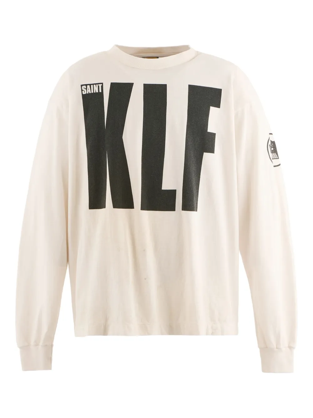 Футболка The Justified Ancients of Mumu SAINT MXXXXXX, белый
Футболка The Justified Ancients of Mumu SAINT MXXXXXX, белый