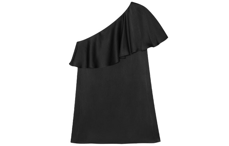 Платье женское Saint Laurent без рукавов, черный
Платье женское Saint Laurent без рукавов, черный