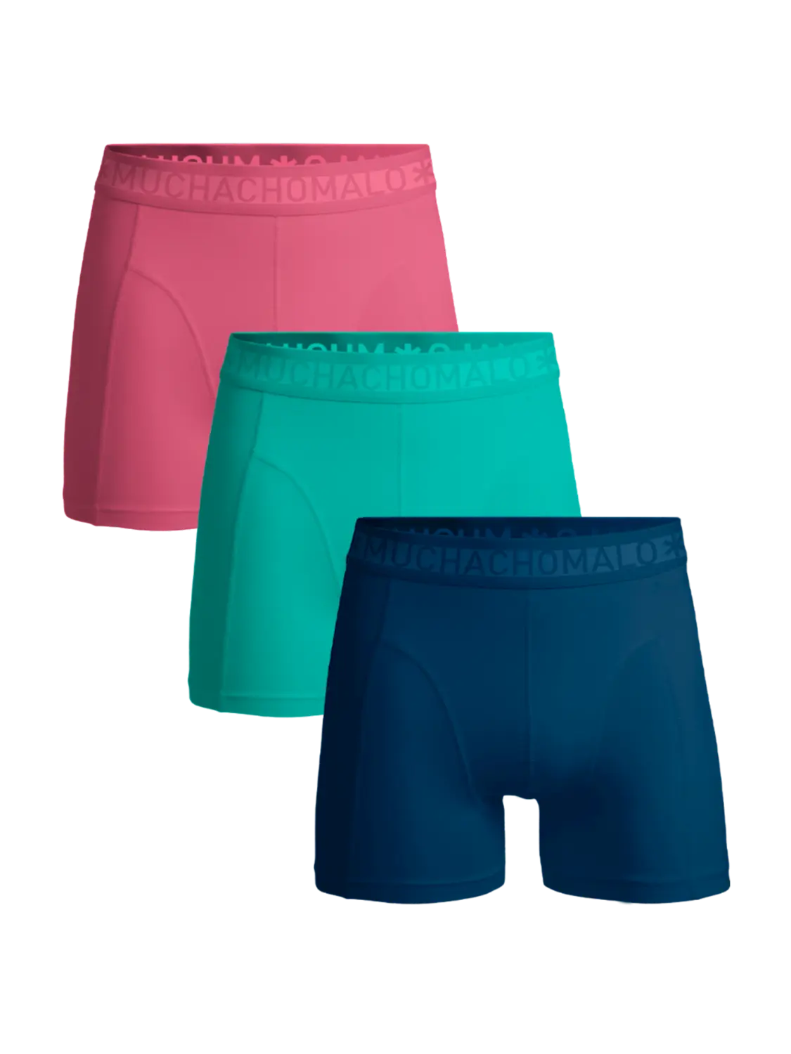 Боксеры 3 шт трусы Muchachomalo, мультиколор
Боксеры 3 шт трусы Muchachomalo, мультиколор