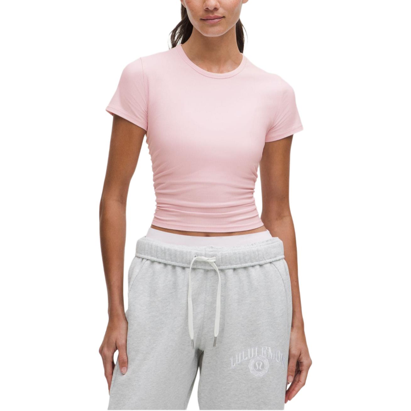 Футболка All It Takes женская Lululemon, розовый
Футболка All It Takes женская Lululemon, розовый