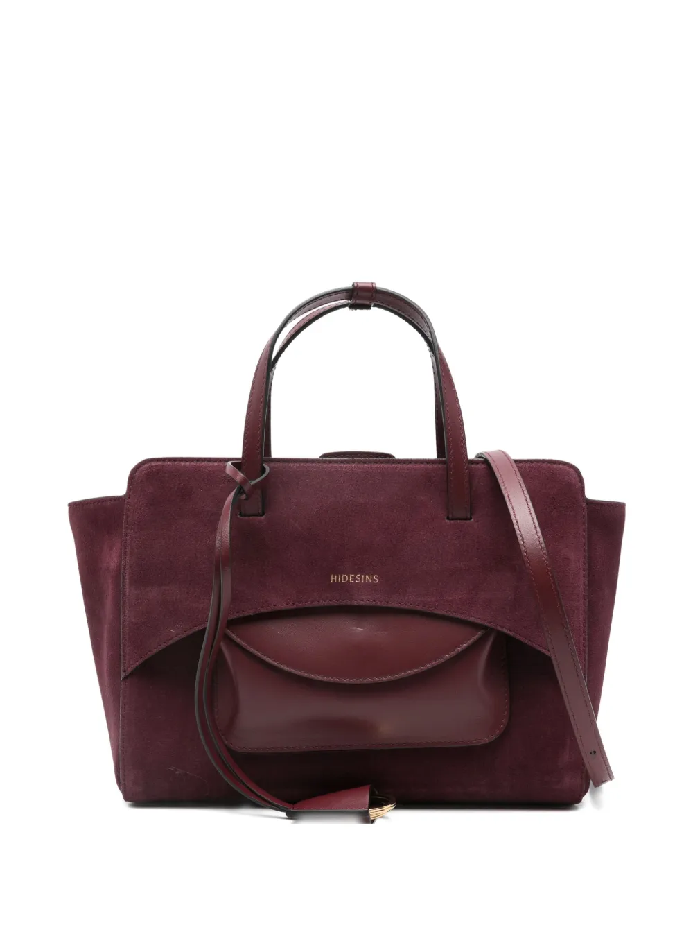 Сумка-тоут Flap среднего размера Hidesins, красный
Сумка-тоут Flap среднего размера Hidesins, красный