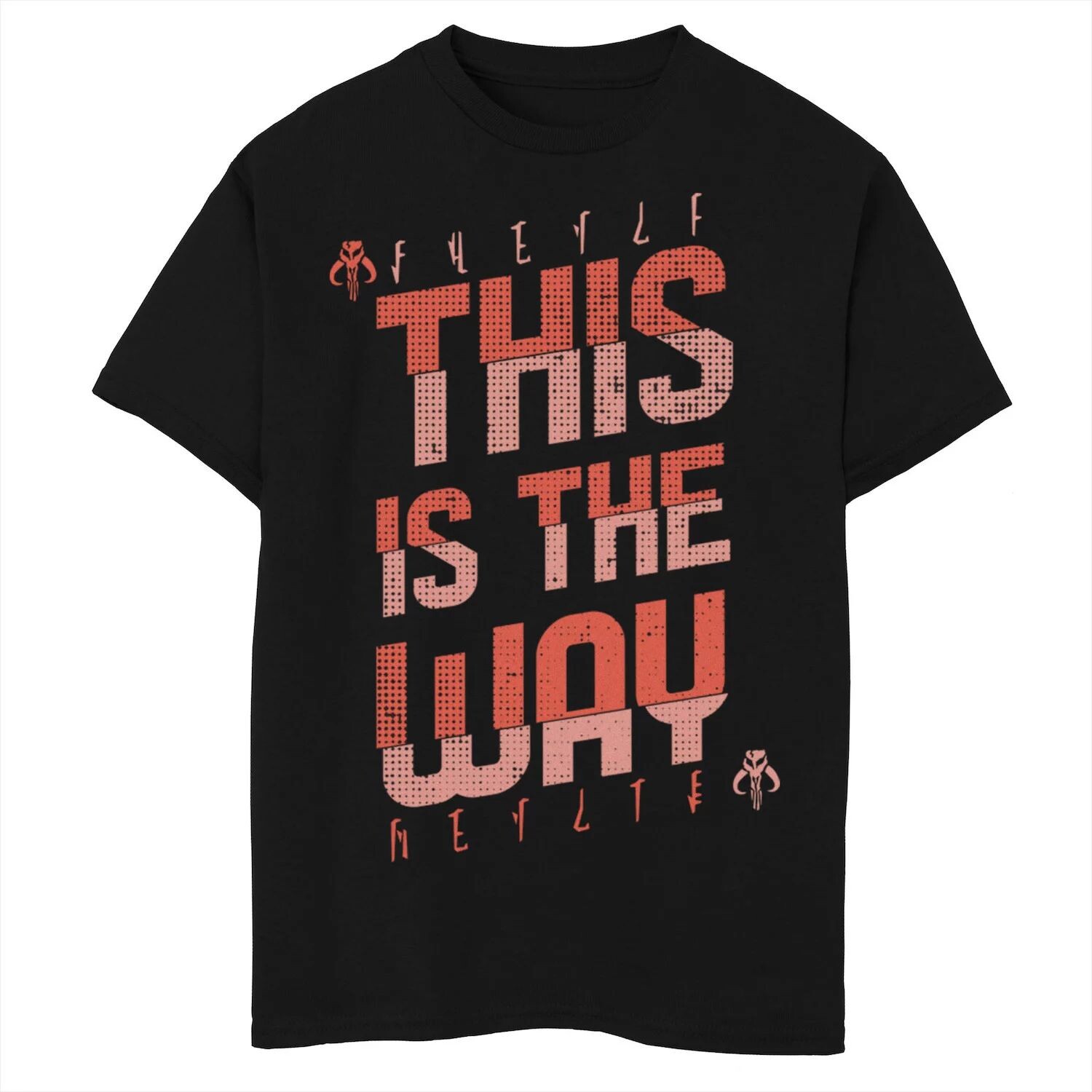 Футболка с графическим рисунком и раздельным дизайном для мальчиков 8–20 лет «Звездные войны: Мандалорец This Is The Way» Star Wars
Футболка с графическим рисунком и раздельным дизайном для мальчиков 8–20 лет «Звездные войны: Мандалорец This Is The Way» Star Wars