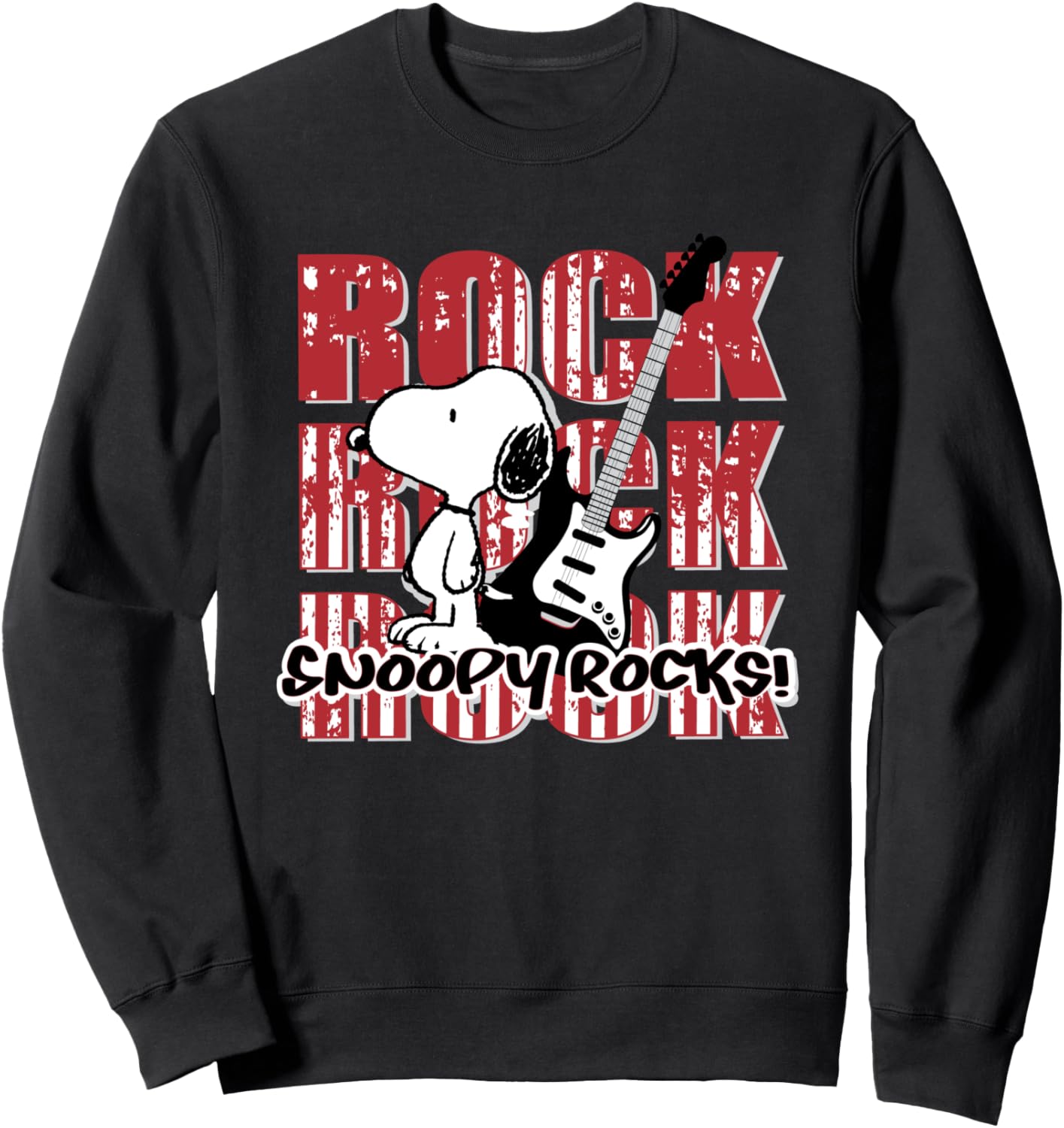 Толстовка Peanuts Snoopy Rocks, черная
Толстовка Peanuts Snoopy Rocks, черная