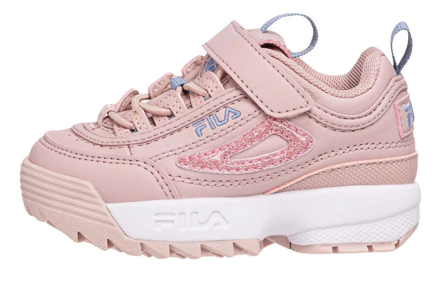 Детские кроссовки Fila Disruptor
Детские кроссовки Fila Disruptor