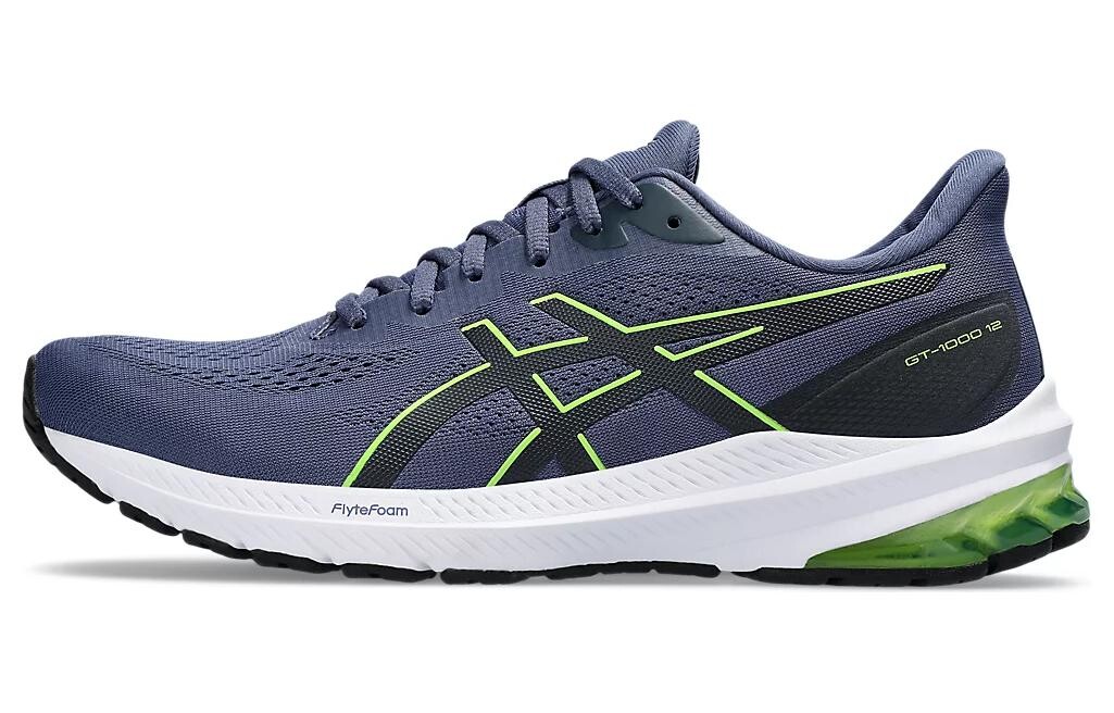 Кроссовки Asics GT-1000 12 Мужчины, Blue/Black
Кроссовки Asics GT-1000 12 Мужчины, Blue/Black