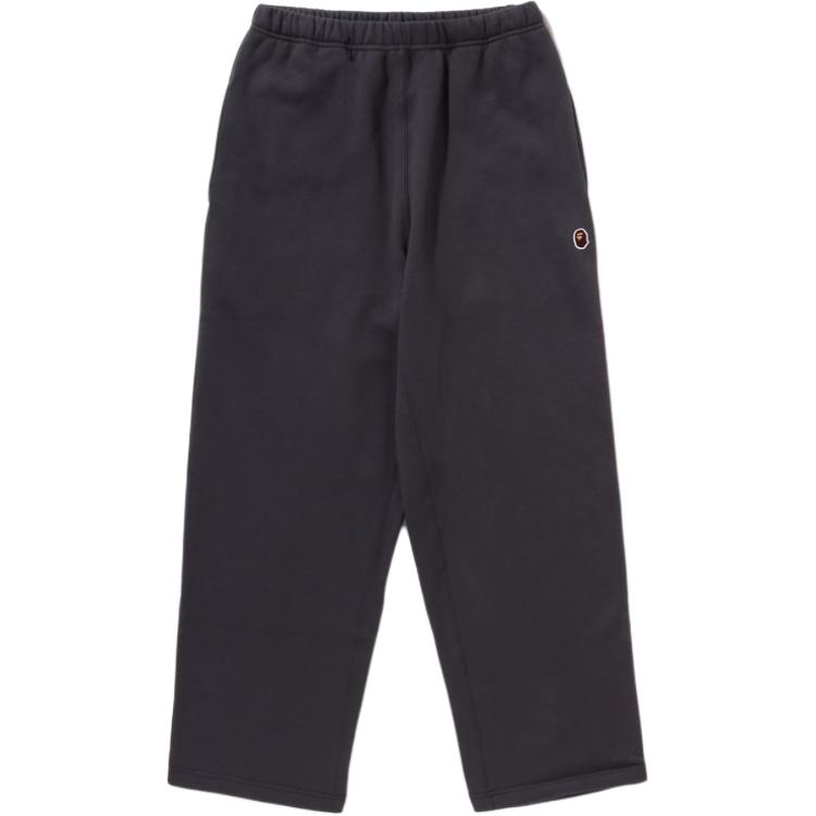 Футерные брюки FW25 вязаные женские A BATHING APE, черный
Футерные брюки FW25 вязаные женские A BATHING APE, черный