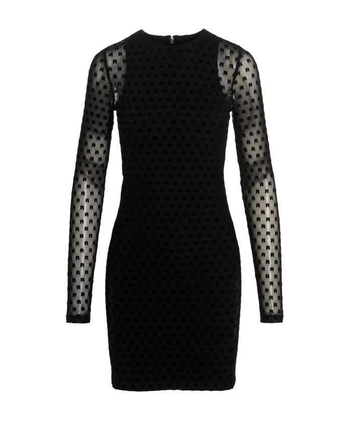 Платье Моник Rotate Birger Christensen, черный
Платье Моник Rotate Birger Christensen, черный