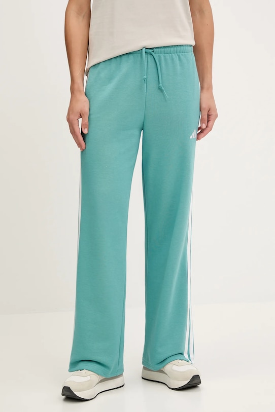 Спортивные брюки 3-Stripes Adidas, бирюзовый
Спортивные брюки 3-Stripes Adidas, бирюзовый