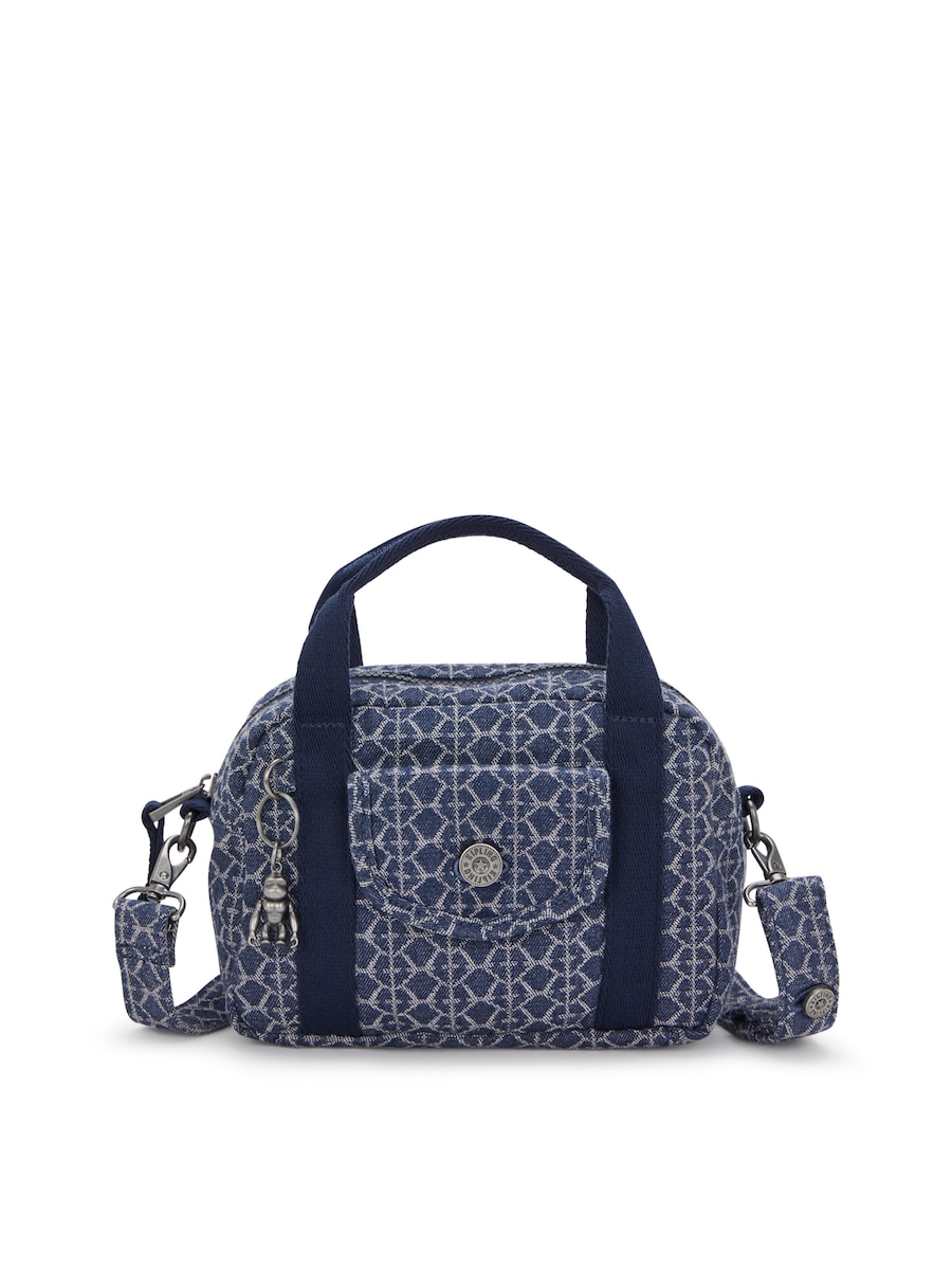 Сумочка KIPLING Kazia, Blue/Blue Denim
Сумочка KIPLING Kazia, Blue/Blue Denim