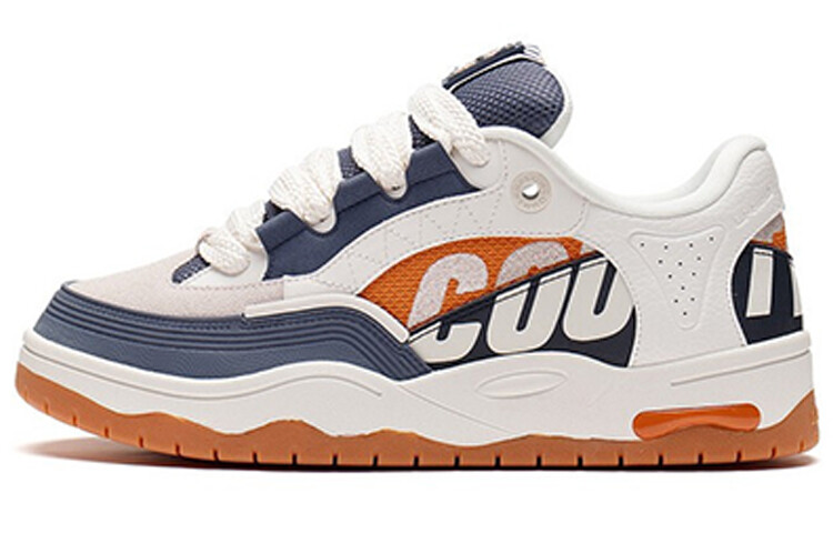 Кроссовки Li Ning Lining CF Lifestyle, белый/синий/темно-оранжевый
Кроссовки Li Ning Lining CF Lifestyle, белый/синий/темно-оранжевый