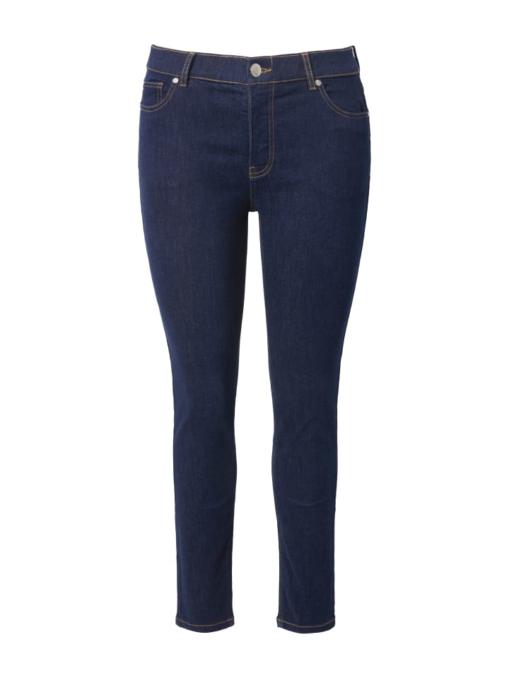 Джинсы из темно-синего денима Studio Untold
Джинсы из темно-синего денима Studio Untold