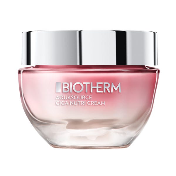 Увлажняющий крем для сухой/очень сухой кожи BIOTHERM Aquasource Cica Nutri Cream, 50 мл
Увлажняющий крем для сухой/очень сухой кожи BIOTHERM Aquasource Cica Nutri Cream, 50 мл