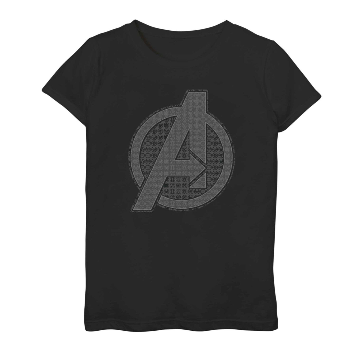 Футболка с логотипом и логотипом Marvel Avengers Endgame для девочек 7–16 лет Licensed Character
Футболка с логотипом и логотипом Marvel Avengers Endgame для девочек 7–16 лет Licensed Character