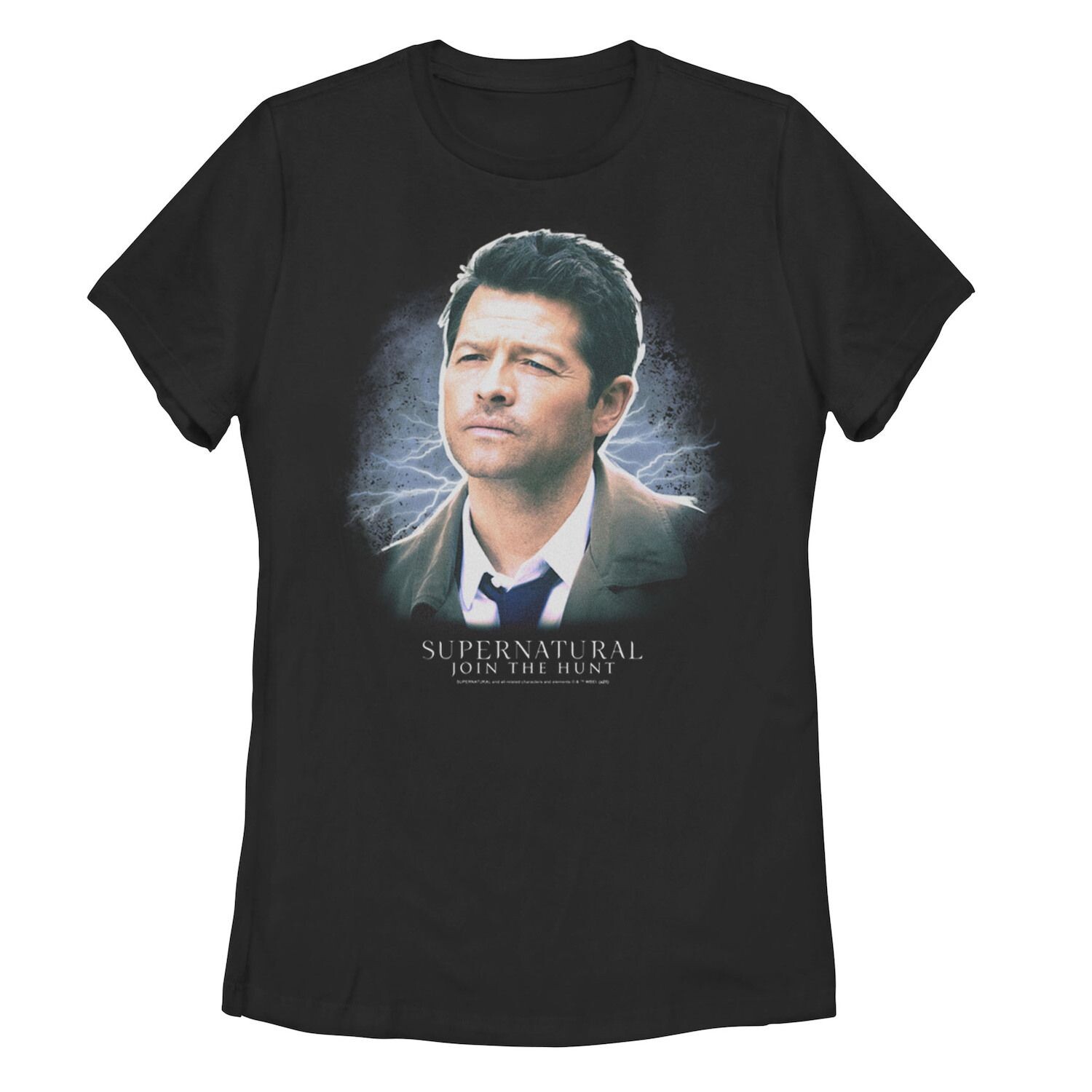 Футболка с виньеткой «Сверхъестественное Кастиэль» для юниоров Licensed Character
Футболка с виньеткой «Сверхъестественное Кастиэль» для юниоров Licensed Character