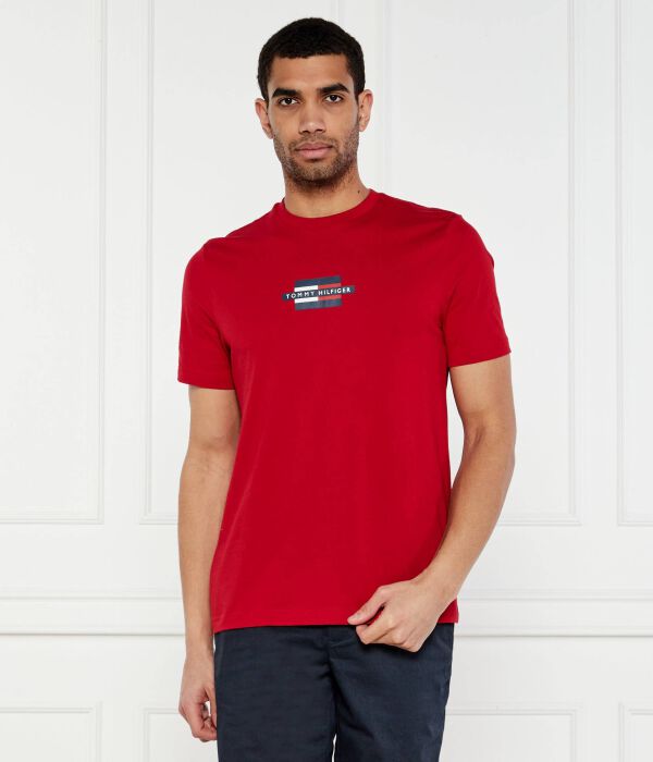 Футболки Regular fit Tommy Hilfiger, красный
Футболки Regular fit Tommy Hilfiger, красный