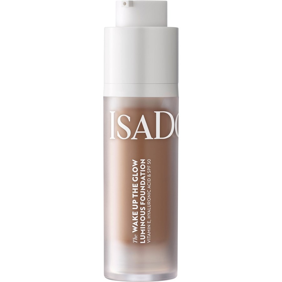 Тональная основа Isadora The Wake up the Glow Luminous Foundation, 6N Neutral / 30 ml
Тональная основа Isadora The Wake up the Glow Luminous Foundation, 6N Neutral / 30 ml