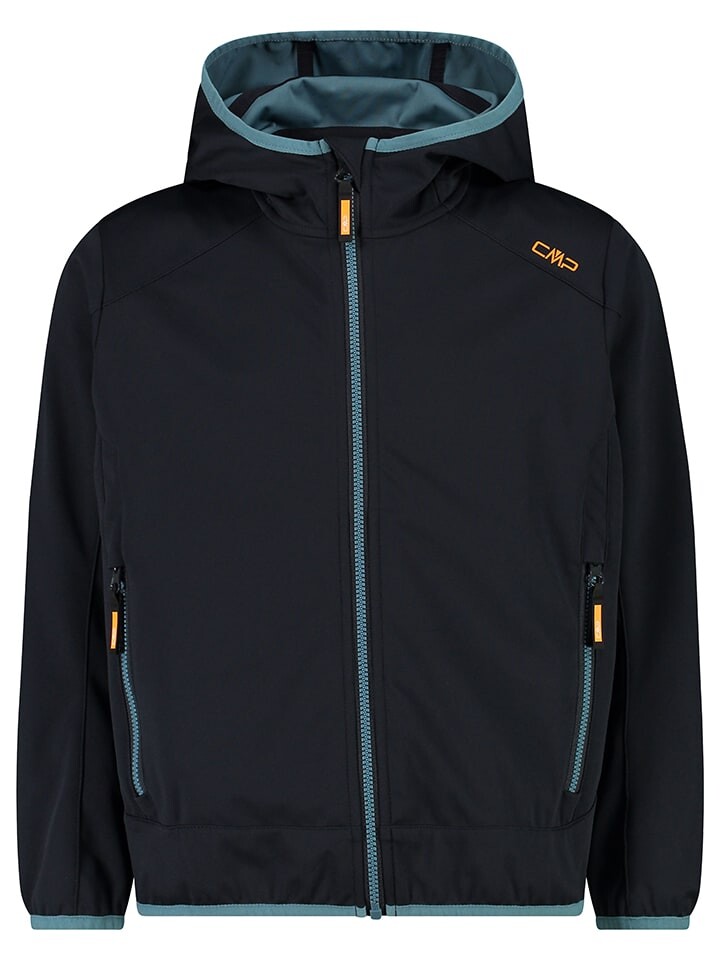 Куртка софтшелл CMP Softshelljacke, темно-синий
Куртка софтшелл CMP Softshelljacke, темно-синий