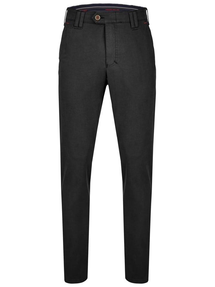 Брюки чинос Club of Comfort, черный
Брюки чинос Club of Comfort, черный