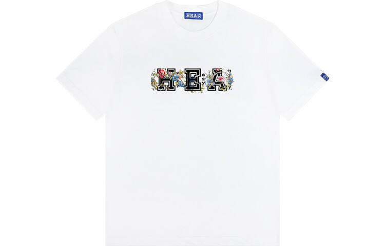 Футболка унисекс Hea, Черный
Футболка унисекс Hea, Черный