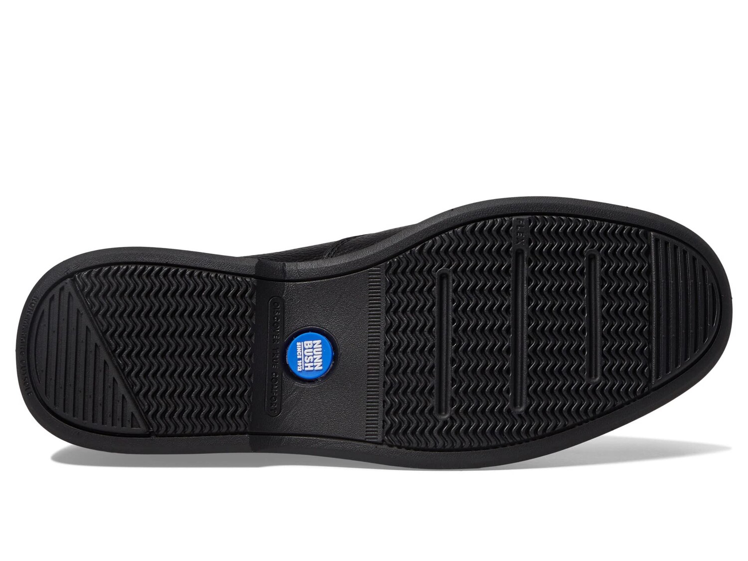 Лоферы Nunn Bush Otto Plain Toe Slip-On, черный
Лоферы Nunn Bush Otto Plain Toe Slip-On, черный