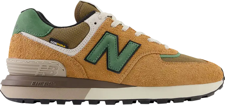 Кроссовки 574 Cordura 'Outdoor Adventure', коричневый
Кроссовки 574 Cordura 'Outdoor Adventure', коричневый