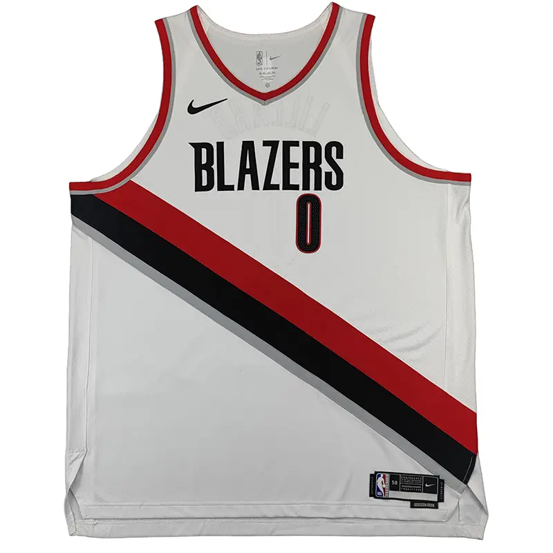 Nike Баскетбольная майка унисекс белая
Nike Баскетбольная майка унисекс белая