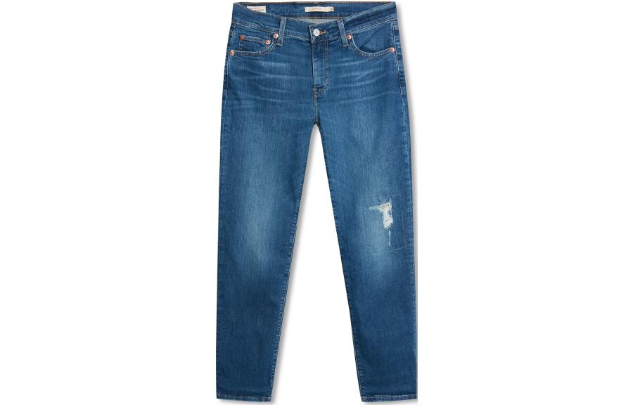 Женские джинсы Levi's levi’s, цвет Blue
Женские джинсы Levi's levi’s, цвет Blue