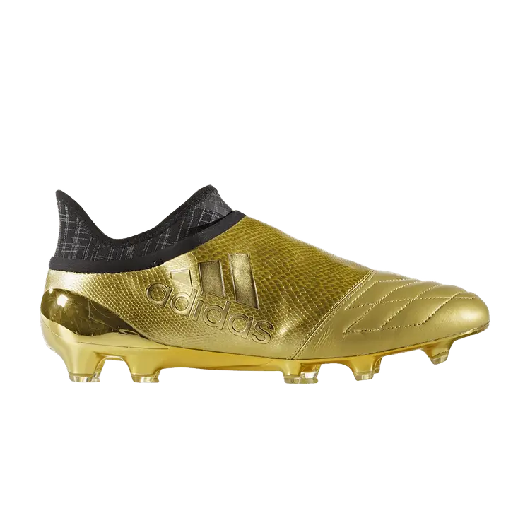 Кроссовки X 16+ Purechaos FG 'Space Craft', золотой
Кроссовки X 16+ Purechaos FG 'Space Craft', золотой