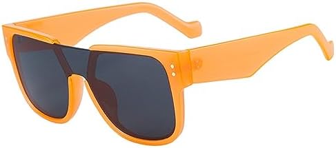 Солнцезащитные очки 2026 в квадратной оправе для женщин, ретро-градиентные солнцезащитные очки для мужчин, увеличенного размера, с защитой от УФ-излучения UV400 MTZJH, C4
Солнцезащитные очки 2026 в квадратной оправе для женщин, ретро-градиентные солнцезащитные очки для мужчин, увеличенного размера, с защитой от УФ-излучения UV400 MTZJH, C4