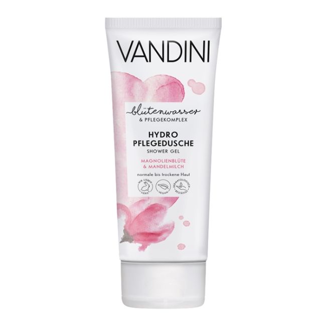 Гидрогель для душа Vandini, 200 мл
Гидрогель для душа Vandini, 200 мл