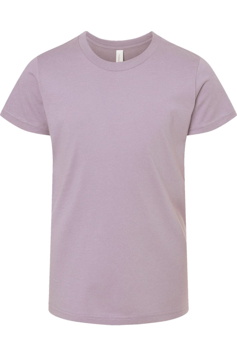 Молодежная футболка BELLA + CANVAS, светло-фиолетовый
Молодежная футболка BELLA + CANVAS, светло-фиолетовый
