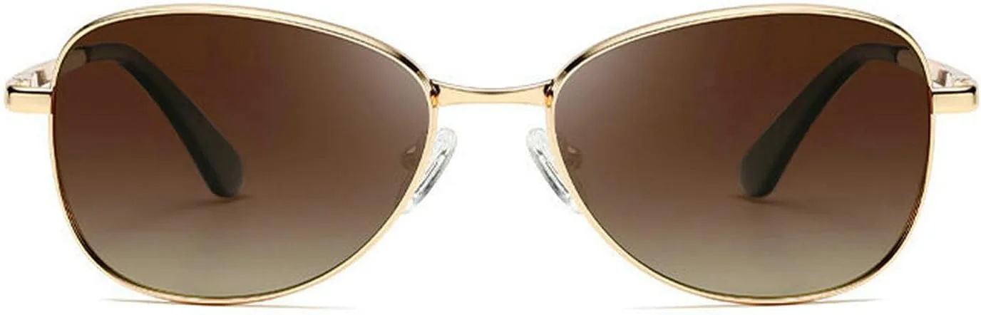 Классические круглые поляризованные солнцезащитные очки Laureles для вождения в металлической золотой оправе, мужские и женские солнцезащитные очки «кошачий глаз», C2
Классические круглые поляризованные солнцезащитные очки Laureles для вождения в металлической золотой оправе, мужские и женские солнцезащитные очки «кошачий глаз», C2