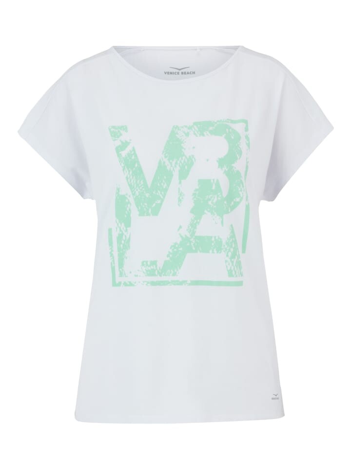 Спортивная футболка Venice Beach VB Tia, белый
Спортивная футболка Venice Beach VB Tia, белый