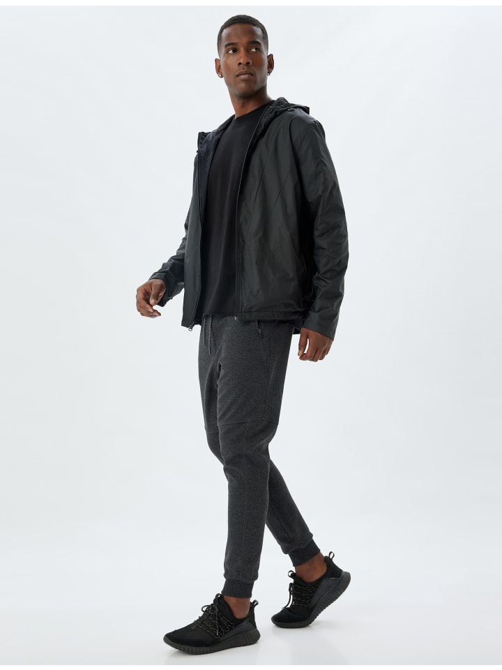 Спортивные штаны KOTON, антрацит
Спортивные штаны KOTON, антрацит