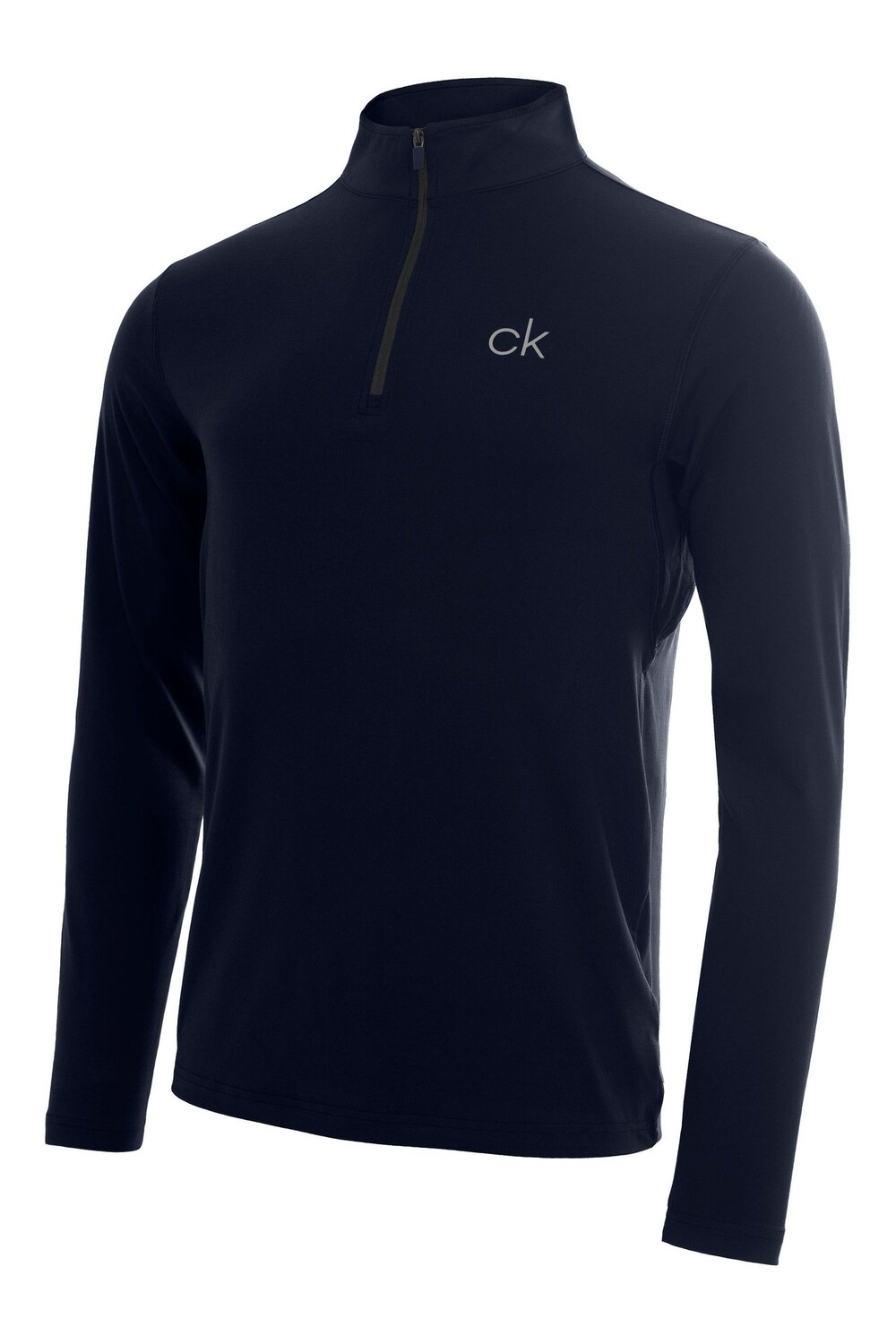 Синяя толстовка Newport с короткой молнией Calvin Klein, синий
Синяя толстовка Newport с короткой молнией Calvin Klein, синий