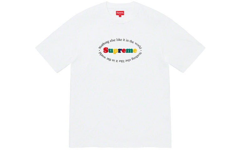 Футболка унисекс Supreme
Футболка унисекс Supreme