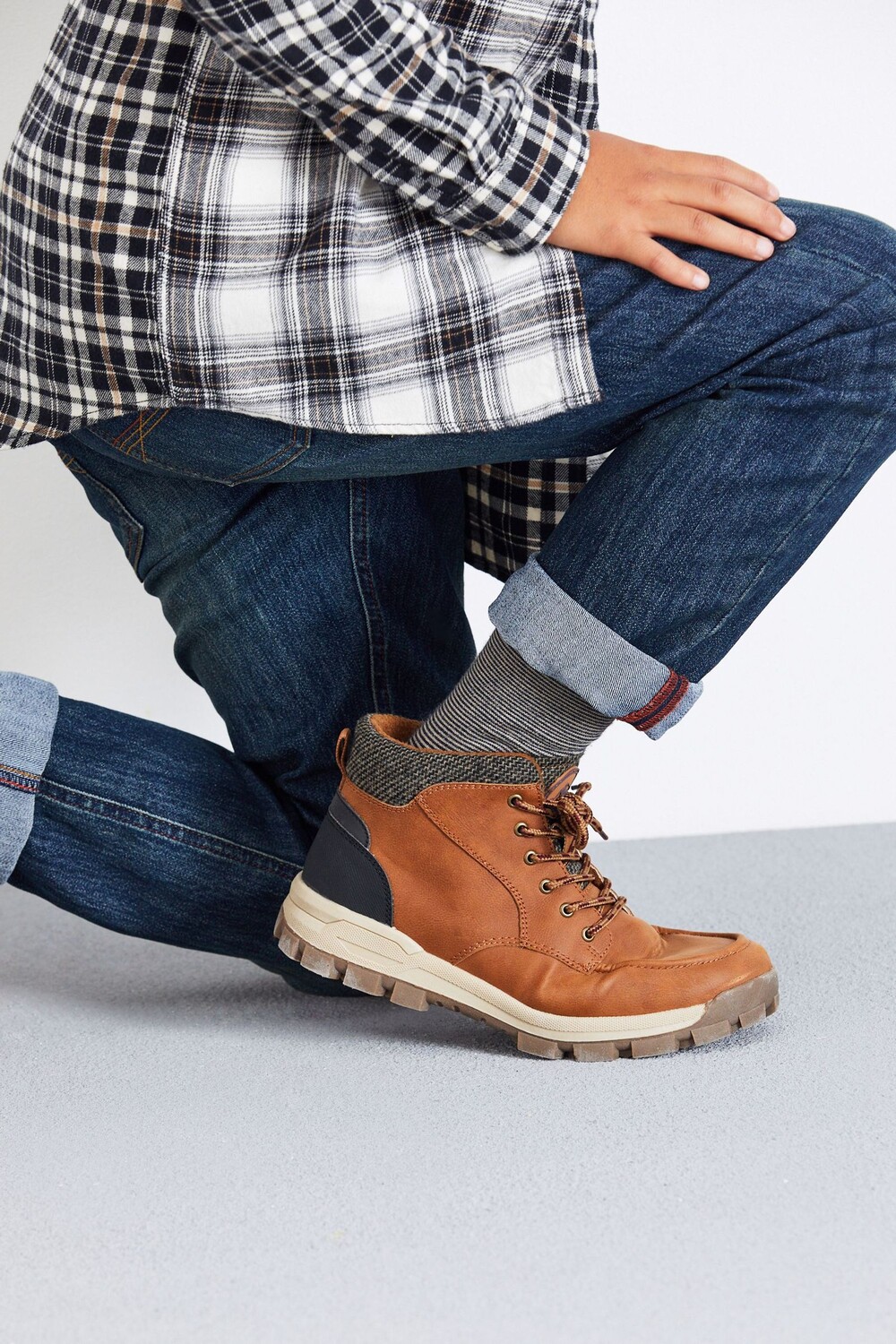 Кроссовки с термоподкладкой Thinsulate Next, коричневый
Кроссовки с термоподкладкой Thinsulate Next, коричневый