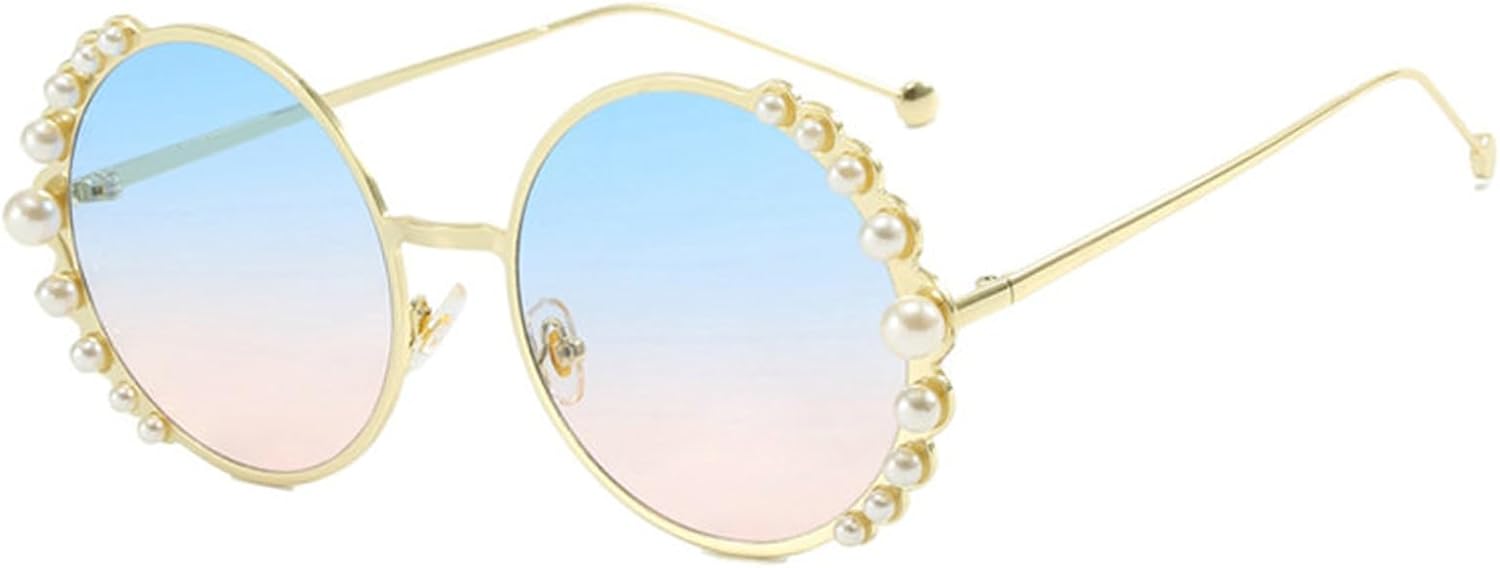 Солнцезащитные очки Willochra Diamond Round Pearl для женщин, блестящие хрустальные солнцезащитные очки, овальные панк-очки для женщин, солнцезащитные очки со стразами, Blue Pink
Солнцезащитные очки Willochra Diamond Round Pearl для женщин, блестящие хрустальные солнцезащитные очки, овальные панк-очки для женщин, солнцезащитные очки со стразами, Blue Pink