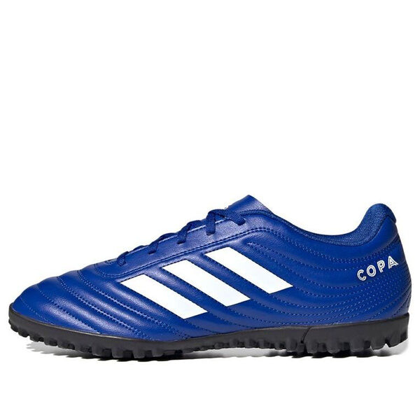 Кроссовки copa 20.4 tf Adidas, синий
Кроссовки copa 20.4 tf Adidas, синий
