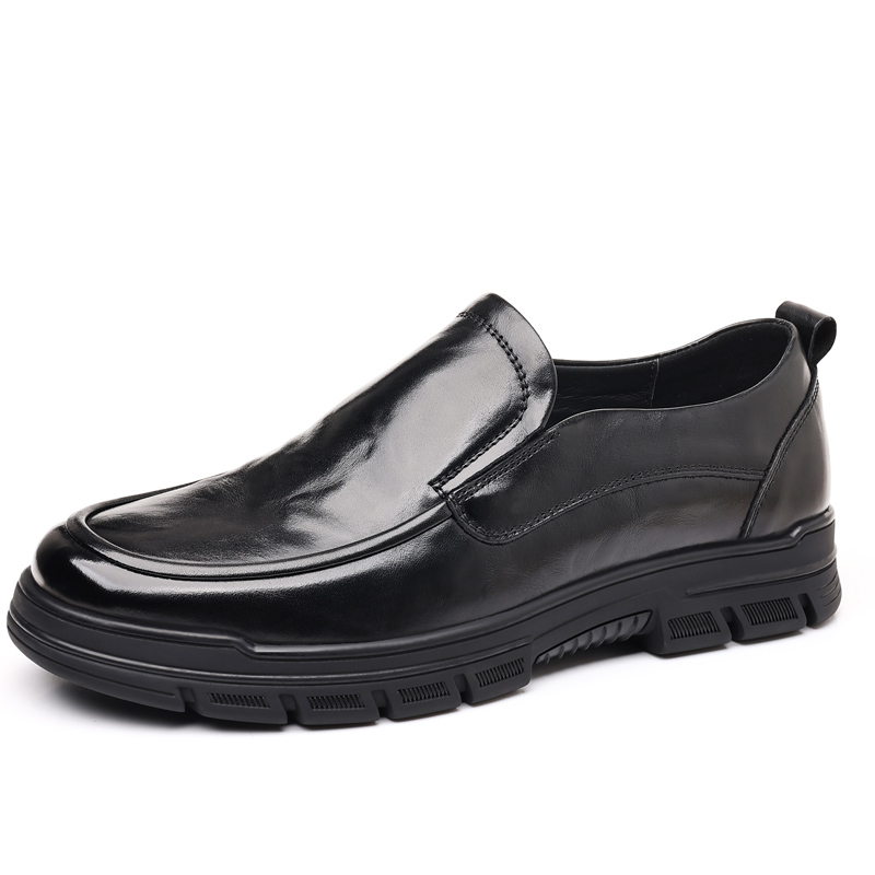 Kaltendin Повседневные кожаные туфли мужские низкие, черные
Kaltendin Повседневные кожаные туфли мужские низкие, черные