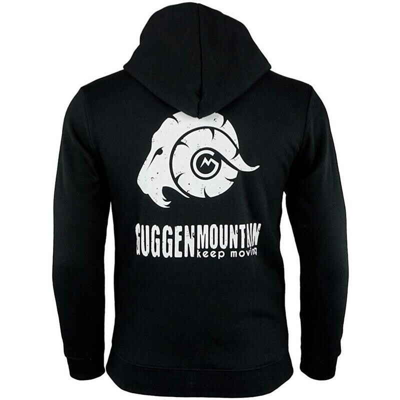 Мужской свитер Guggen Mountain, цвет black/black/white 
Мужской свитер Guggen Mountain, цвет black/black/white