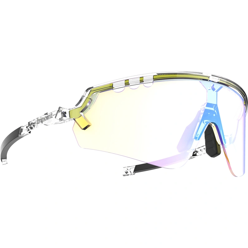 007 chobe tri-x фотохромные спортивные очки Tripoint, shiny crystal-smoke
007 chobe tri-x фотохромные спортивные очки Tripoint, shiny crystal-smoke