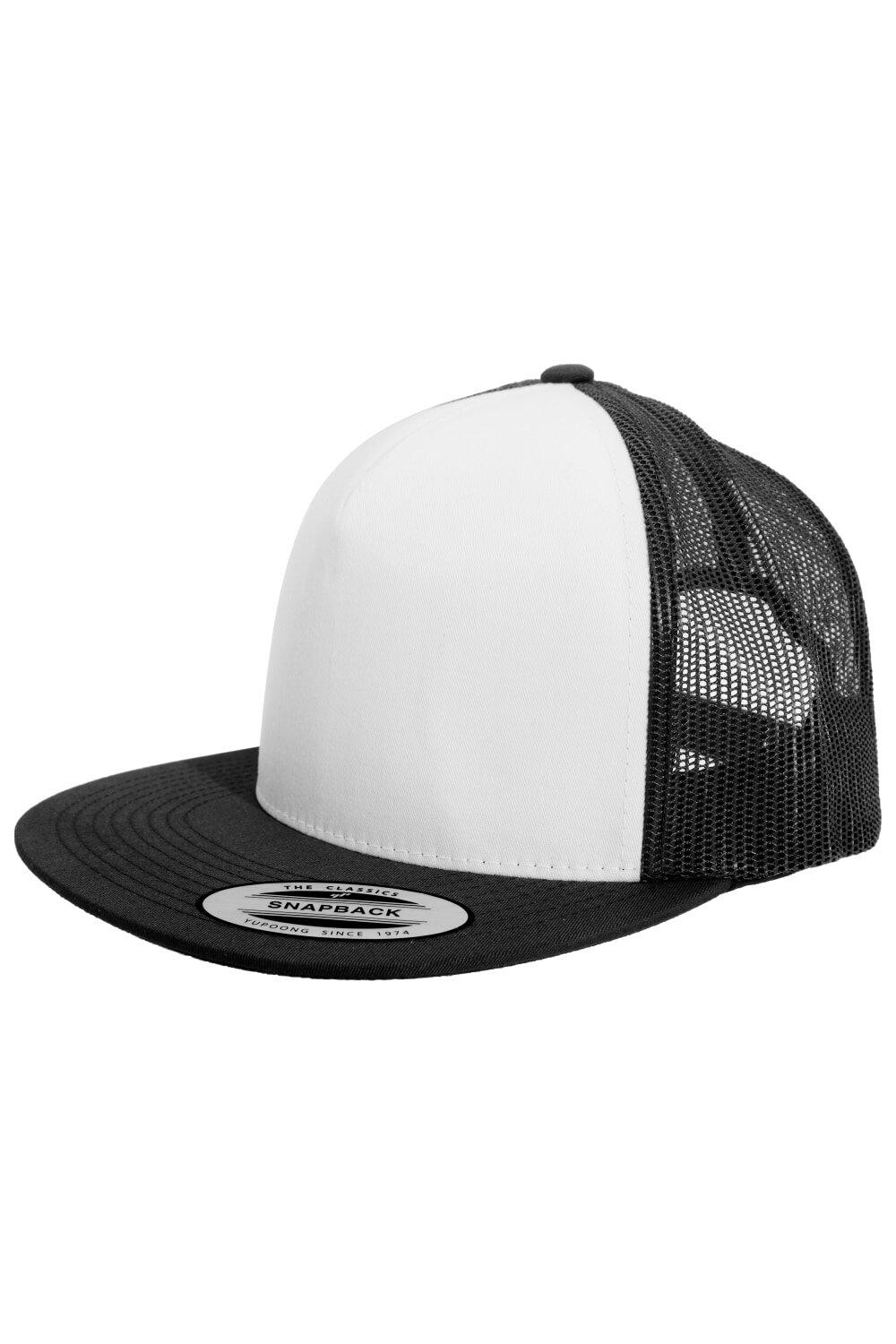 Кепка Flexfit Classic Trucker Snapback Yupoong, черный
Кепка Flexfit Classic Trucker Snapback Yupoong, черный